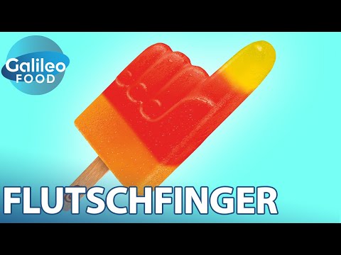 Das beliebteste Eis am Stiel! 🍦 So entsteht der Flutschfinger | Galileo Food