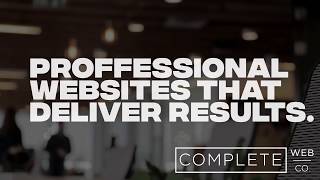 Web Design Boston Massachusetts - Complete Web