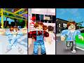 They did the sea lion dance after watching their dad doing it in pool - Roblox Dead Rails DEFAULT Thumbnail