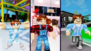 They did the sea lion dance after watching their dad doing it in pool - Roblox Dead Rails MQDEFAULT Thumbnail