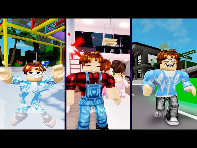 They did the sea lion dance after watching their dad doing it in pool - Roblox Dead Rails SDDEFAULT Thumbnail