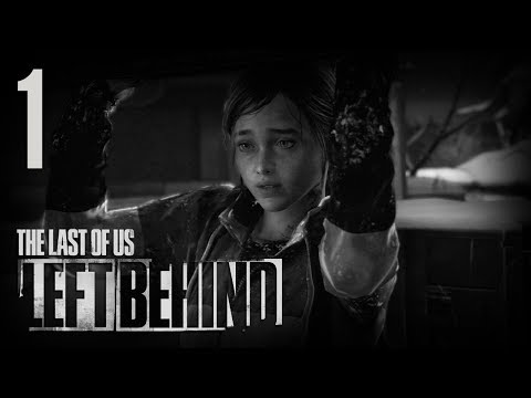 The Last of Us Left Behind (Part 1/5) Survivor Walkthrough Gameplay