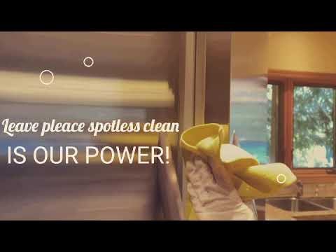 Crystal Cleaning Whistler video.