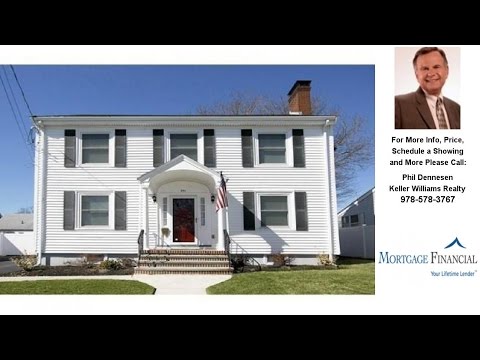 201 Western Ave, Lynn, MA Presented by Phil Dennesen.
