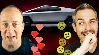 Tesla Cybertruck: Stud or Dud? | Alex vs. Warren