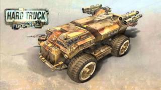 HTA Ex Machina OST: driving3 + battle version