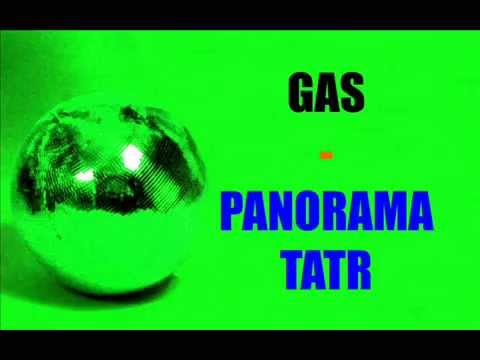 Gas - Panorama Tatr Polish Power Dance/Eurodance  90's