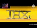 THX Tex Intro Vocoded To The Simpsons Theme But I Compared It With The Intro
