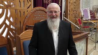 התודעה שלך היא דבר מאוד עוצמתי | הרב שמואל אליהו | הלכה יומית | כ"א סיון תשפ"ד (הרב שמואל אליהו) - התמונה מוצגת ישירות מתוך אתר האינטרנט יוטיוב. זכויות היוצרים בתמונה שייכות ליוצרה. קישור קרדיט למקור התוכן נמצא בתוך דף הסרטון