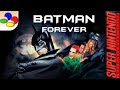 Longplay of Batman Forever