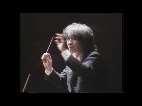 Brahms: Symphony No.4 & J. Strauss: Die Fledermaus ouverture - Seiji Ozawa & VPO