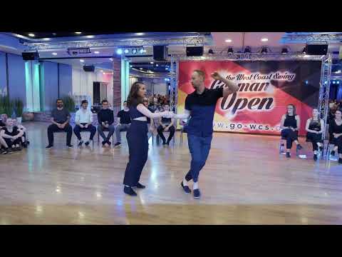 Attila Pártos & Melodie Paletta - All-Stars Jack&Jill Finals - German Open 2022