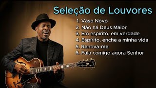 Seleção de Louvores Clássicos Vol 4 – Minutos de Adoração reverente | @HinosComIA 2025