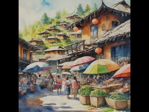 Hidden Gem: A Journey to the Mystical Tea Village of Ban Rak, Thailand