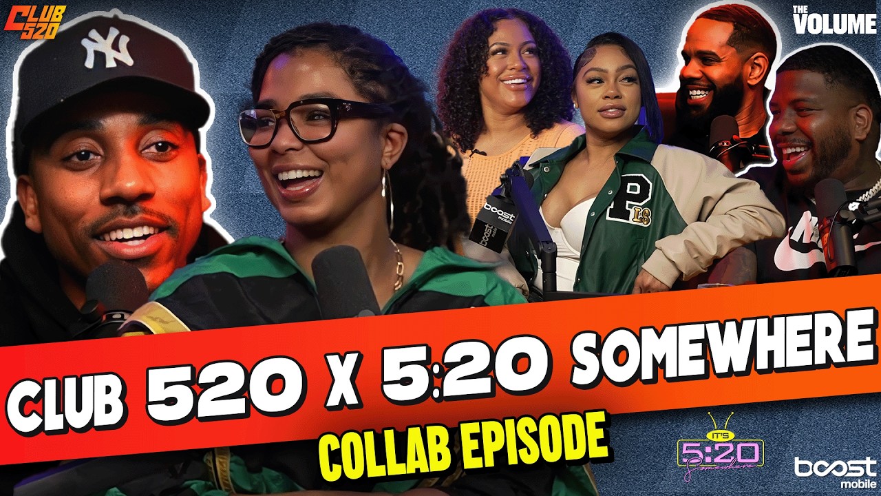 Jeff Teague & Club 520 x Barbee & It's 5:20 Somewhere COLLAB EPISODE