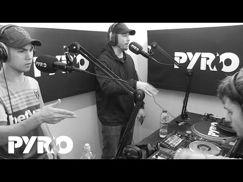 Kirby T With Syer B & Tommy B - PyroRadio