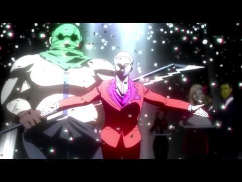 Internal Conflict - AMV