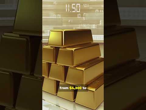 HSBC’s $5K Gold Target: Is the Bull Back?