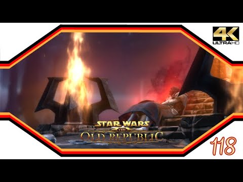 Star Wars: The old Republic 🔦 118: Das Finale Ende von Valkorion, oder etwa doch nicht?