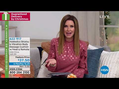 HSN | Get Gifty 12.15.2019 - 08 AM