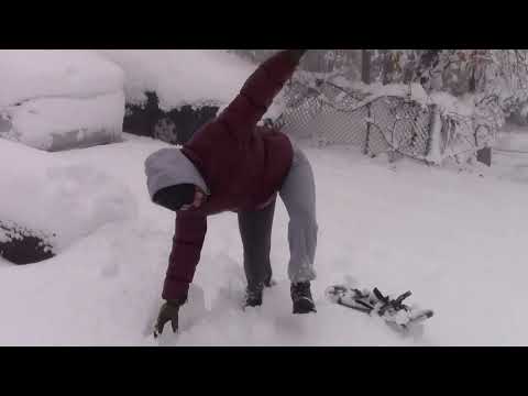 10 26 2021 snow leisha some dadi  2m 27s