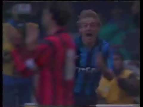Serie A Season 1991-92 Review with Martin Tyler