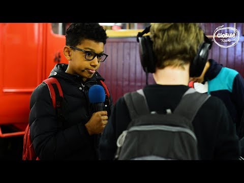 Atelier Radio à Vernayaz (CH) le "off" !