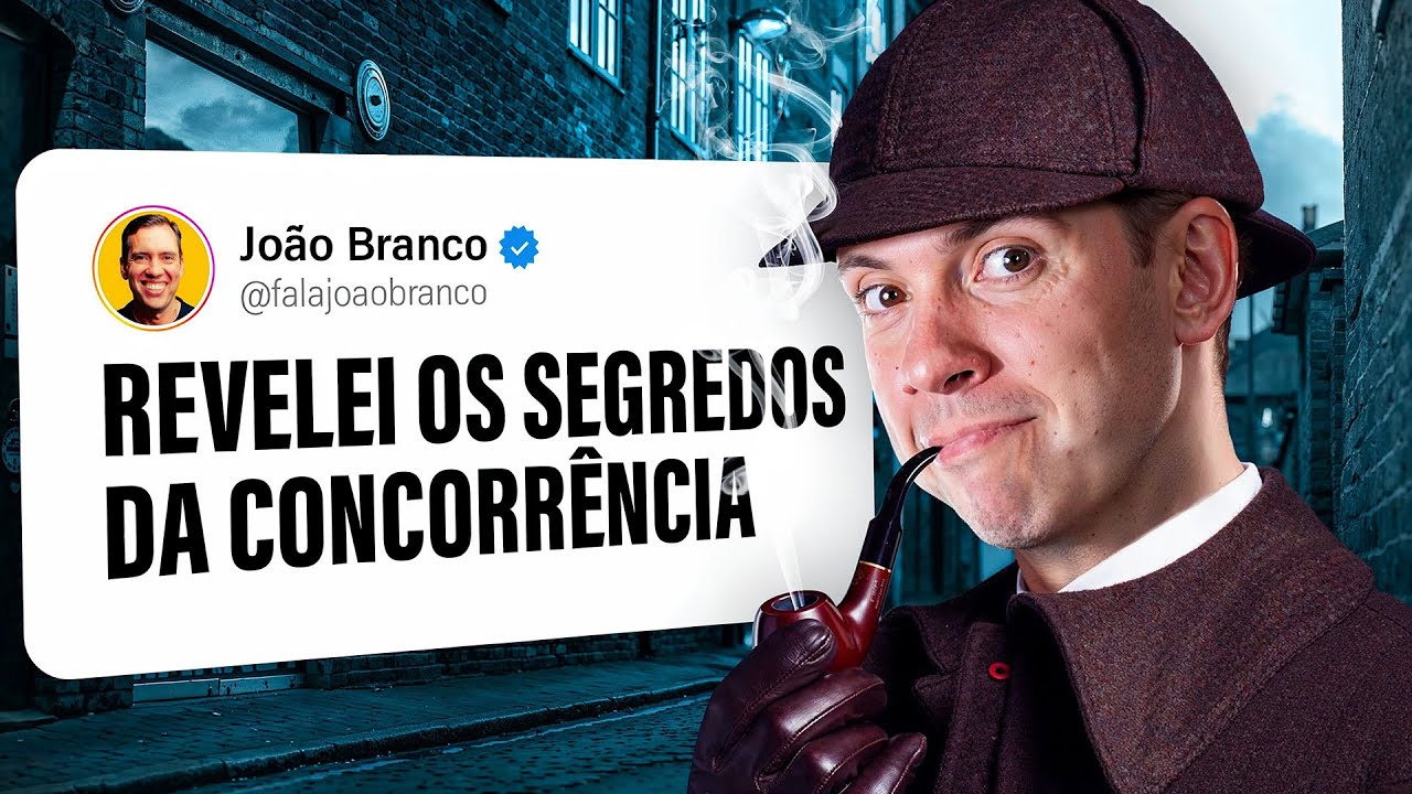 15 DICAS PARA MONITORAR SEUS CONCORRENTES