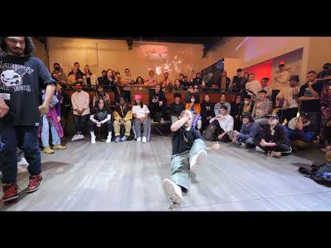 Kybot vs Octavius I Open Styles Top 8 I Ground Up I December 2022