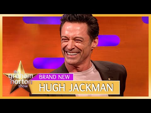 Neil Diamond Made Hugh Jackman's Dreams Come True | The Graham Norton Show