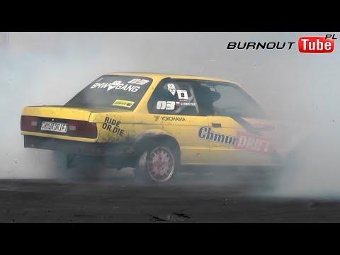 Finał Pokazu Mocy - Klasa PRO - XXV Ogólnopolski Zlot BMW Toruń 2023