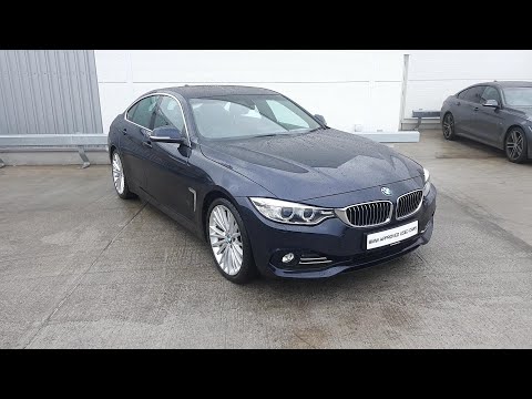 142D10446 - 2014 BMW 4 Series 430d Luxury Gran Coupe 25,995