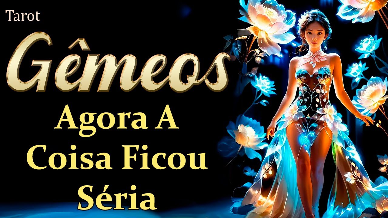 ♊GÊMEOS🌟SE PREPARE🔴É DESTINO VAI ACONTECER🌈DEUS IRÁ REVELAR O SEU PROPÓSITO DE VIDA🤩