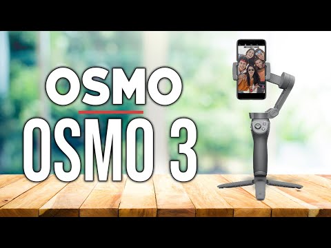 Osmo Mobile 3 DJI תמונה 2