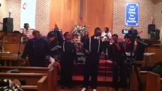 Randy Miller &amp; Company in Atlanta feat. Kenneth Bolden