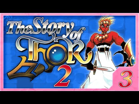 The Story of Thor 2 --- #3: Verständnisprobleme und grober Unfug