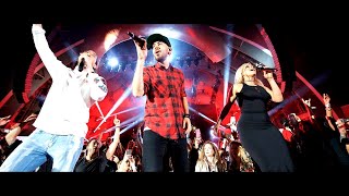 Linkin Park &amp; Steve Aoki &amp; Bebe Rexha - A Light That Never Comes (Live Hollywood Bowl 2017)