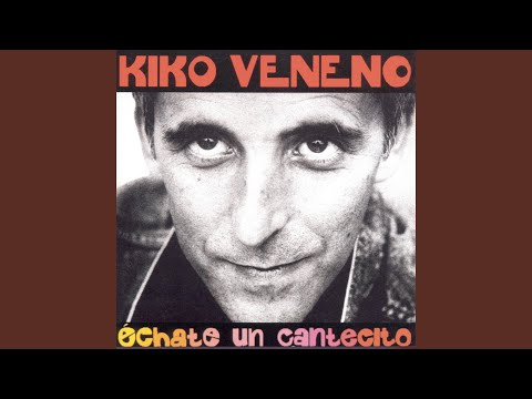 Kiko Veneno y Vera Fauna rememorarán 'Échate un cantecito' en el Alhambra Monkey Week