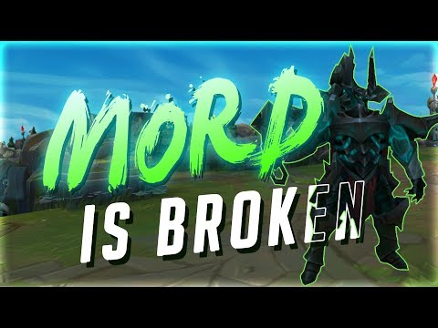 MORDEKAISER IS NOT BALANCED | Midbeast