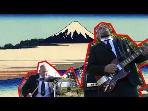 The Inspector Cluzo - I'm a Japanese Mountain (from Rockfarmers 5th double album)