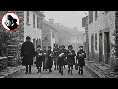 The "Righteous" Village: How a Protestant Town Hid 3,000 Children in Plain Sight