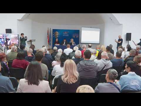 Info - Javna prezentacija o Borskoj ulici (TV KCN 28.07.2026)