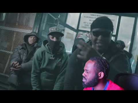 BAD BUNDYY REACTS : EdaiGunz x Bando - BACK (Official Music Video)