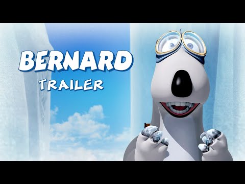 Bernard Bear - Trailer