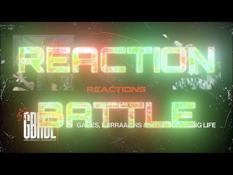 Reaction Battle: Degradead - Scars of Misery