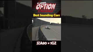 Smokey Nagata × V12 Supra【 Exciting JDM videos #Shorts 】