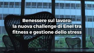 Intelligenza artificiale per benefici sul lavoro: nuova challenge di Enel