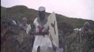 Monty Python Bunny Scene