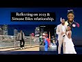 Reflecting On 2023 Simone Biles Relationship Personified A Whole Kettle Of ️