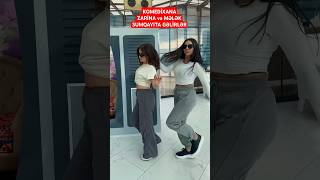 Download lagu KOMEDİXANA ZARİNA və MƏLƏK SUMQAYITA GƏLİRLƏR mp3